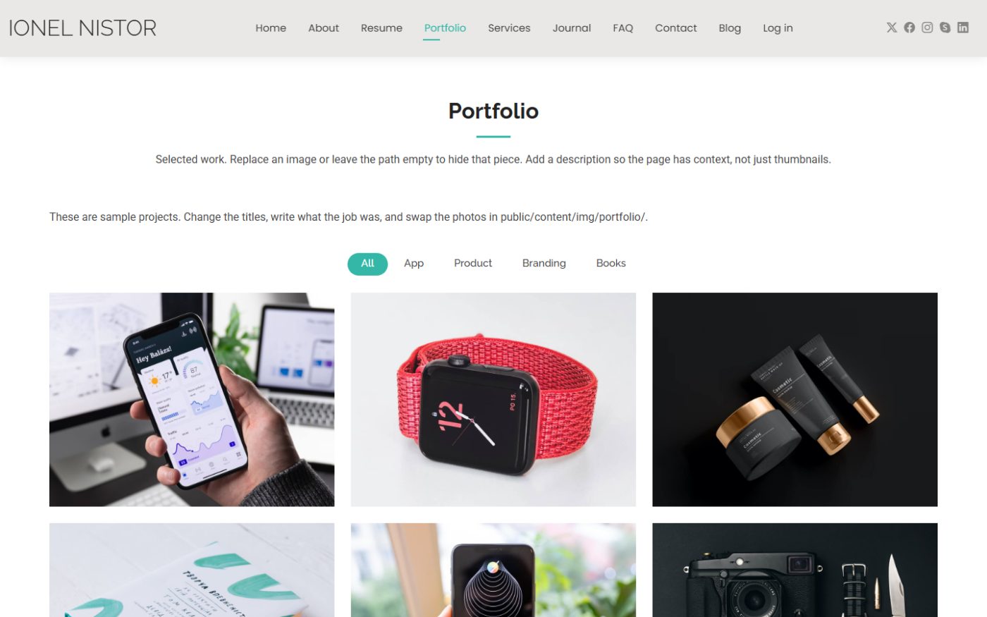 Portfolio