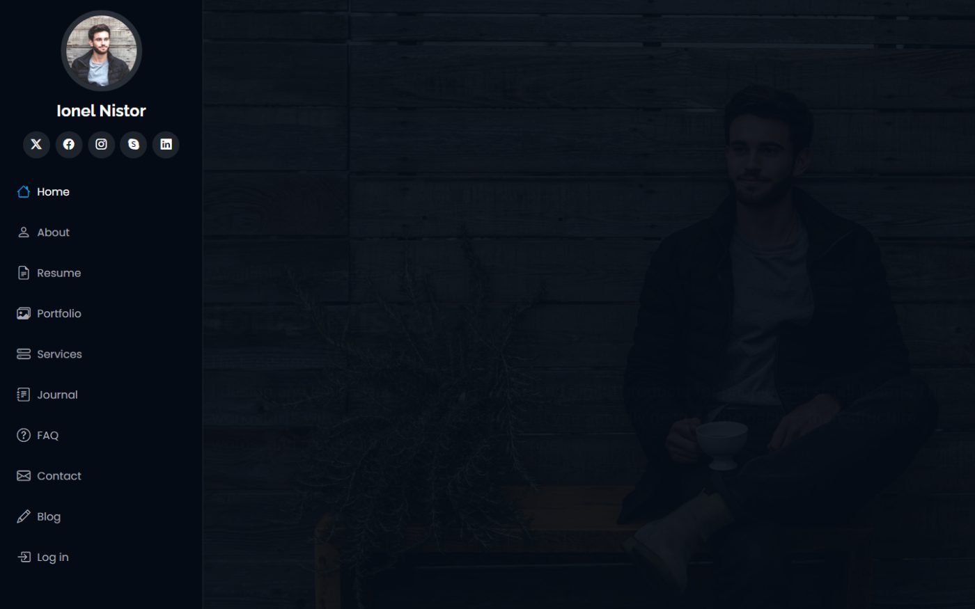 Personal Portfolio